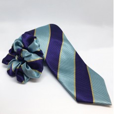 Equetech Junior PC Striped Ties