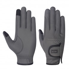 Mark Todd ProTouch Gloves (Grey/Black)