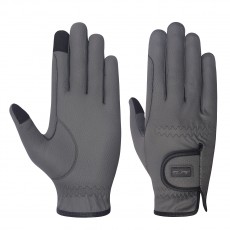 Mark Todd ProTouch Winter Gloves (Grey/Black) Mark Todd ProTouch Winter Gloves (Grey/Black)