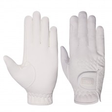 Mark Todd ProTouch Winter Gloves (White)