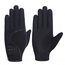 Mark Todd ProVent Gloves (Black)