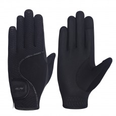 Mark Todd ProVent Gloves (Black) Mark Todd ProVent Gloves (Black)