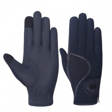 Mark Todd ProVent Gloves (Navy) Mark Todd ProVent Gloves (Navy)