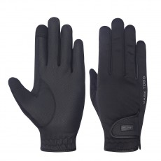 Mark Todd Softshell Gloves (Black) Mark Todd Softshell Gloves (Black)