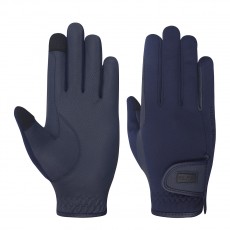 Mark Todd Softshell Gloves (Navy)