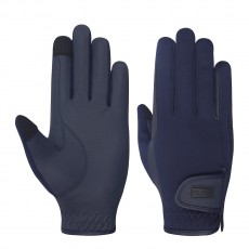 Mark Todd Softshell Gloves (Navy) Mark Todd Softshell Gloves (Navy)
