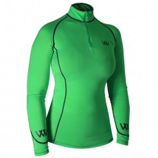 Woof Wear Ladies Performance Riding Shirt (Apple) Woof Wear Ladies Performance Riding Shirt (Apple)
