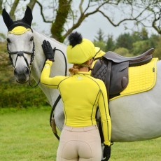 Woof Wear Convertible Hat Cover (Sunshine Yellow)