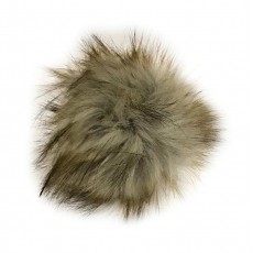 Woof Wear Attachable Pom Pom (Cappuccino)