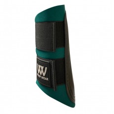 Woof Wear Club Brushing Boot Colour Fusion (Green)