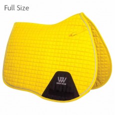 Woof Wear GP Saddle Cloth (Sunshine Yellow)