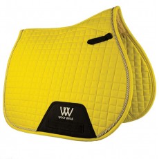 Woof Wear GP Saddle Cloth (Sunshine Yellow)