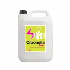 NAF Off Citronella Spray (2.5L Refill)