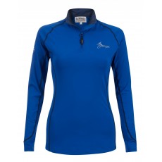 LeMieux Women's Base Layer (Benetton Blue)