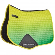 Weatherbeeta Prime Ombre All Purpose Saddle Pad (Sunflower Field) Weatherbeeta Prime Ombre All Purpose Saddle Pad (Sunflower Field)