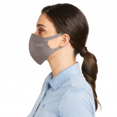 AriatTEK Face Mask (Plum Grey)