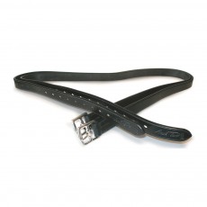 Mark Todd (Clearance) Bonded Stirrup Leathers (Black)