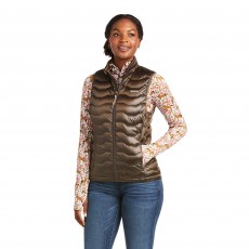 Ariat Women's Ideal 3.0 Down Vest (Iridescent Banyan Bark)