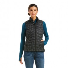 Ariat Women's Ideal 3.0 Reflective Vest (Black)