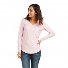 Ariat Women's Laguna Long Sleeve Top (Zephyr)