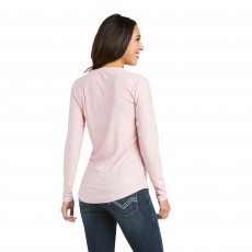 Ariat Women's Laguna Long Sleeve Top (Zephyr)