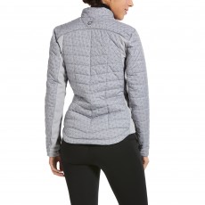 Ariat Women's Volt 2.0 Reflective Jacket (Silver)