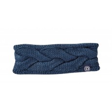 Dublin Ladies Headband (Ink Navy)