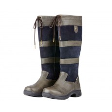 Dublin Ladies River Boots III (Charcoal/Navy)