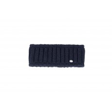 Pikeur Ladies Knitted Headband (Dark Navy)