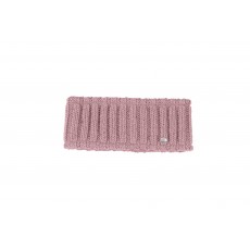 Pikeur Ladies Knitted Headband (Violet Grey)