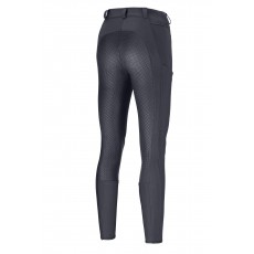 Pikeur Ladies Nia Grip Full Seat Breeches (Dark Shadow Grey)