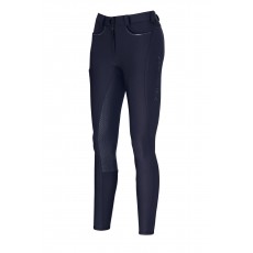 Pikeur Ladies Nia Grip Full Seat Breeches (Nightblue Navy)