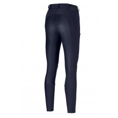 Pikeur Ladies Nia Grip Full Seat Breeches (Nightblue Navy)