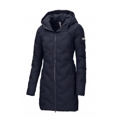 Pikeur Ladies Odil Waterproof Coat (Dark Navy)