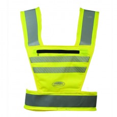 Weatherbeeta Childs Reflective Harness (Yellow)