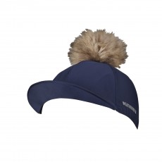 Weatherbeeta Hat Silk (Navy)