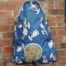 Weatherbeeta Hay Bag (Racoon Print)