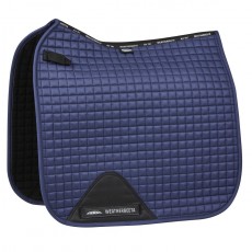 Weatherbeeta Prime Dressage Saddle Pad (Blueberry Navy)