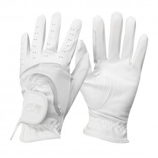 Mark Todd (Clearance) Competition Gloves (White)