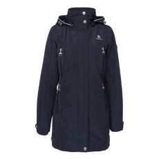 Cavallo Ladies Sabana Functional Parka (Navy)