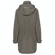 Cavallo Ladies Sabana Functional Parka (Light Olive)