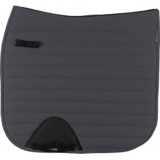 Catago Hybrid Dressage Saddlepad (Asphalt)