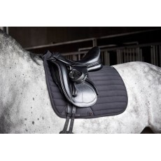 Catago Hybrid Dressage Saddlepad (Asphalt)