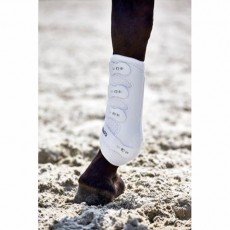 Catago FIR-Tech Dressage Boots (White)