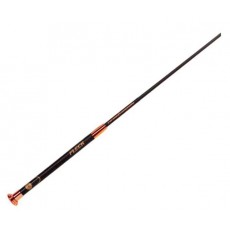 Fleck Carbon Composite Dressage Whip (Rose Gold)