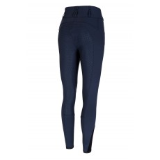 Pikeur Ladies Candela Grip Full Seat Breeches (Navy)