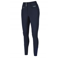 Pikeur Ladies Candela McCrown Full Seat Breeches (Navy)