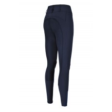 Pikeur Ladies Candela McCrown Full Seat Breeches (Navy)