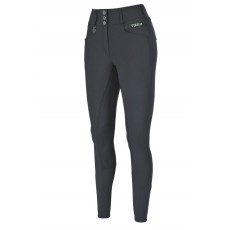 Pikeur Ladies Candela McCrown Full Seat Breeches (Grey)