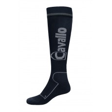 Cavallo Simo Long Socks (Marine)